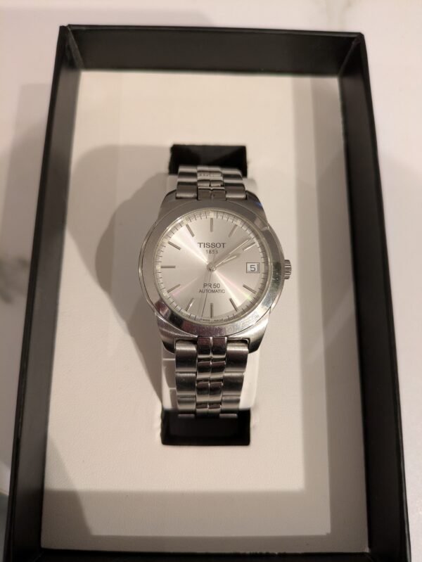 Tissot PR 50 Automatic
